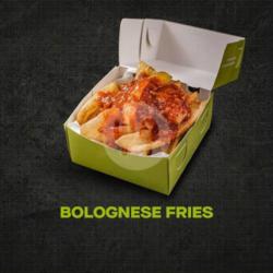 Bolognesse Fries