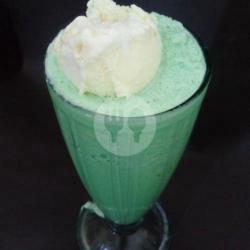 Milkshake Green Tea