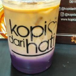 Ice Coffee Taro