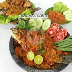 Ikan Mas Cobek