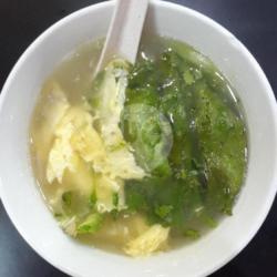 Nasi Soup Telur