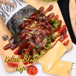 Kebab Black Keju