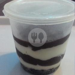 Puding Coco Cheese Oreo