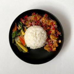 Nasi Dori Dabu Dabu