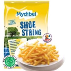 Kentang Mydibel Shoestring