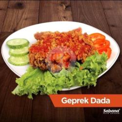 Dada Sambel Geprek