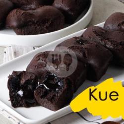 Kue Balok Brownies