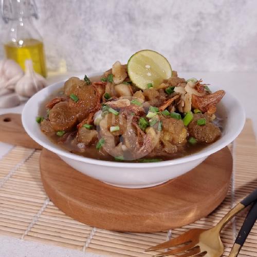 Bakso Dan Tahu Campur Cak Naim Gofood