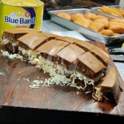 Martabak Keju Brownis