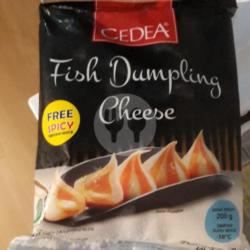 Cedea Fish Dumpling Cheese 200g