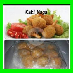 Kaki Naga Ayam