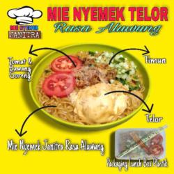 Mie Nyemek Telor