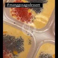 Manggo Sago Dessert