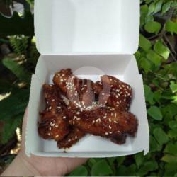 Chicken Wings 4 Pcs