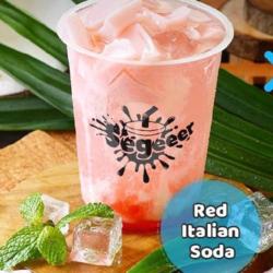 Red Italian Soda