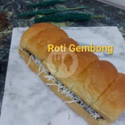 Roti Gembong Coklat Keju