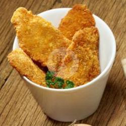 Chicken Strips (4 Pcs)