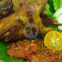 Burung Puyuh Goreng