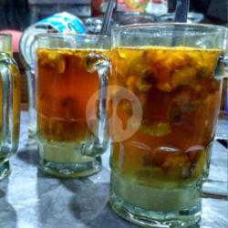 Wedang Susu Jahe   Kunir