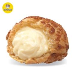 Cookie Cream Puff - Vanilla