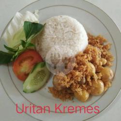 Nasi Uritan Kremes