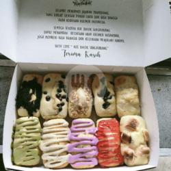 Kue Balok Original Toping