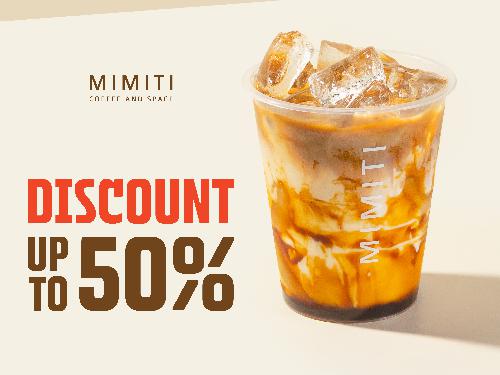 MIMITI Coffee (Kopi), Bandung
