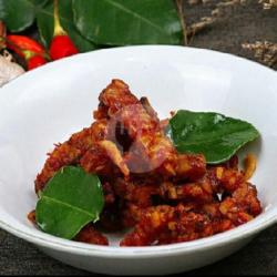 Sambal Tempe Teri