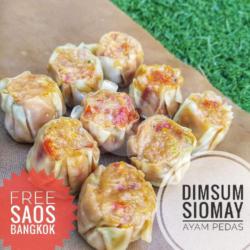 Dimsum Pedas