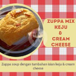 Zuppa Mix (keju   Cream Cheese)