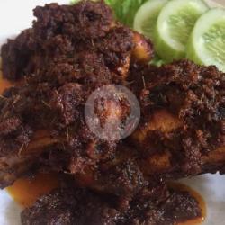 Ayam Sambal Hitam