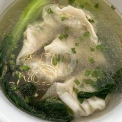 Dumpling Soup (5pcs)