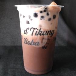 Boba Blackforest