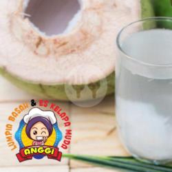 Kelapa Dawegan Butiran Dibuka Langsung