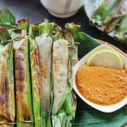 Otak Otak Bakar