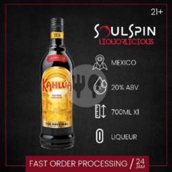 Kahlua Coffee Liqueur