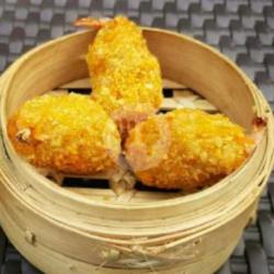 Fried Dimsum Udang Crispy (3pcs)