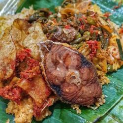 Nasi Gulai Ikan Tongkol Asampadeh