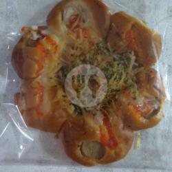 Roti Pizza Bulat