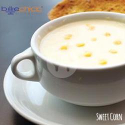 Sweet Corn Soup