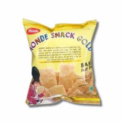 Monde Snack Gold 30gr