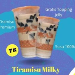 Coffe Tiramisu Creamy