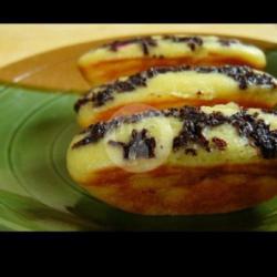 Pukis Coklat