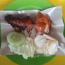 Ayam Bakar Dada Tanpa Nasi
