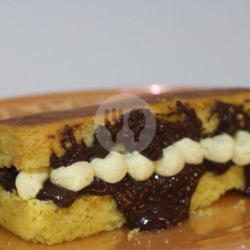 Bolu Bakar Coklat