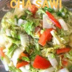 Ca Sawi (aneka Sayur)