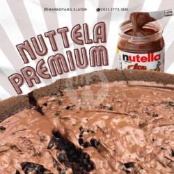 Martabak Manis - Nuttela Nutella Premium