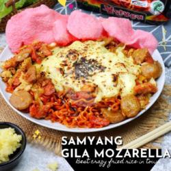 Samyang Goreng Gila Ayam