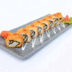 Fried Tuna Mayo Roll