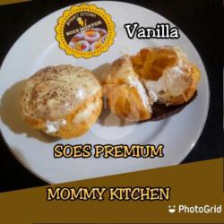 Sus Montok Premium Vanilla